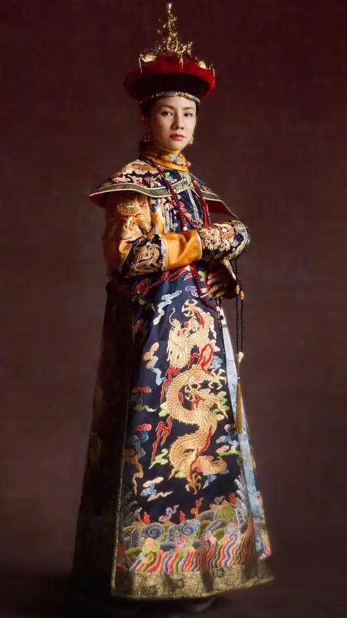 如懿传 苏绿筠/纯惠皇贵妃 胡可