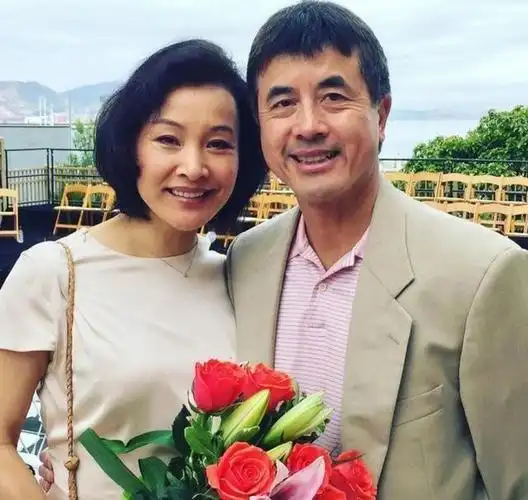 影后陈冲:二婚嫁美籍华裔彼得的幸福178