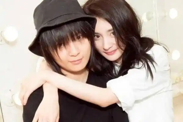 周笔畅和杨幂关系很好,她们之间有什么故事?_好朋友_对方_主题歌