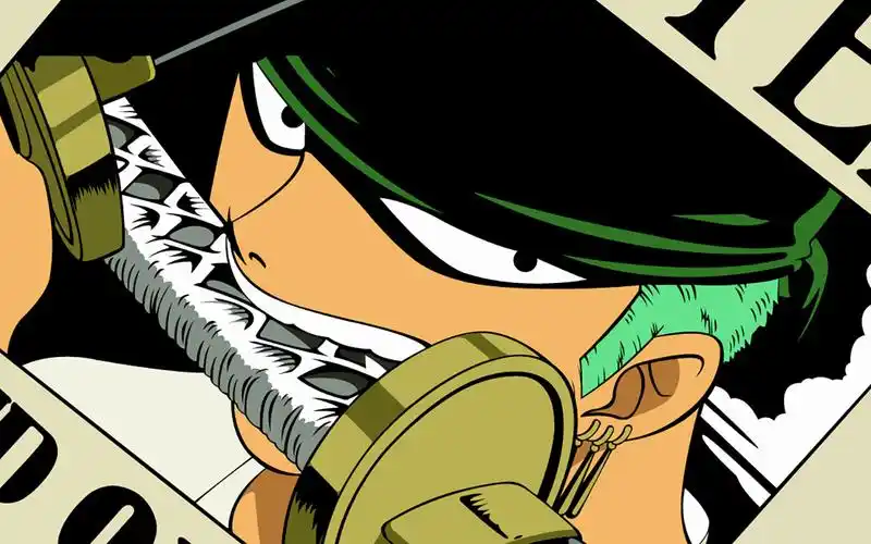 三刀流剑士索隆