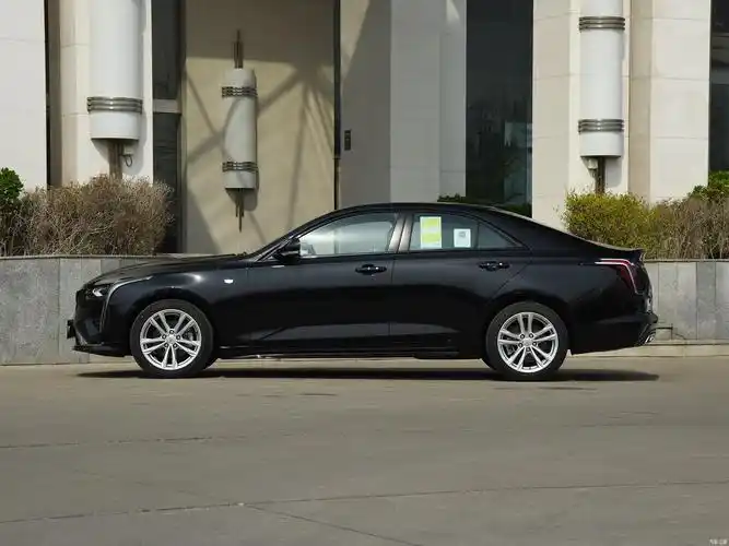 凯迪拉克ct4上市,外观大气性能强劲