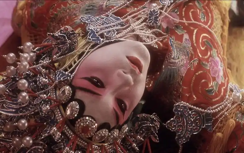 存档 ▶︎ 霸王别姬预告片 // 学期末作业