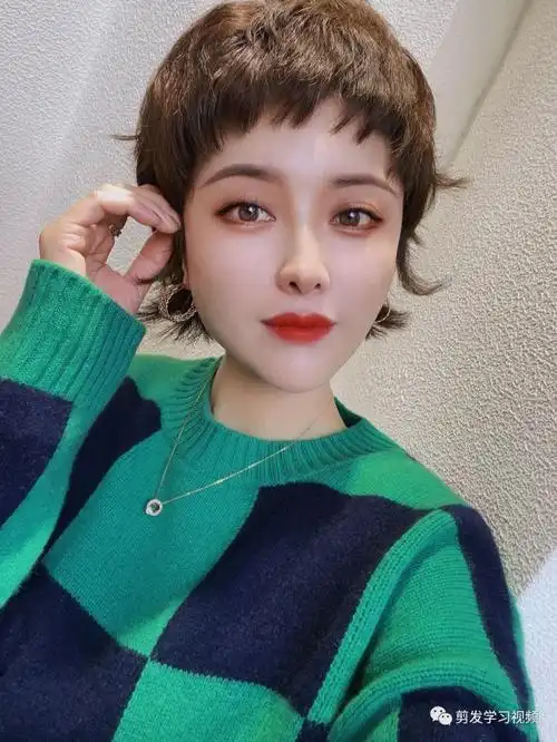 短发发型女2022最新款图片(发廊精选50款)-天津津南听闻