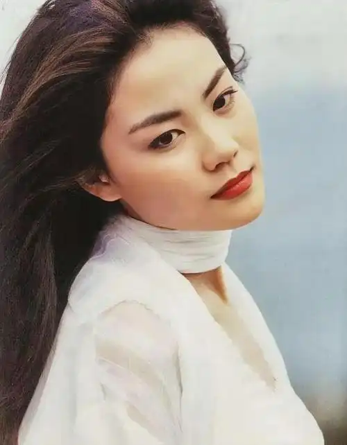 王菲最美的几张照片,每一张都惊为天人