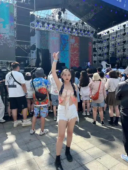 音乐节看刘聪09