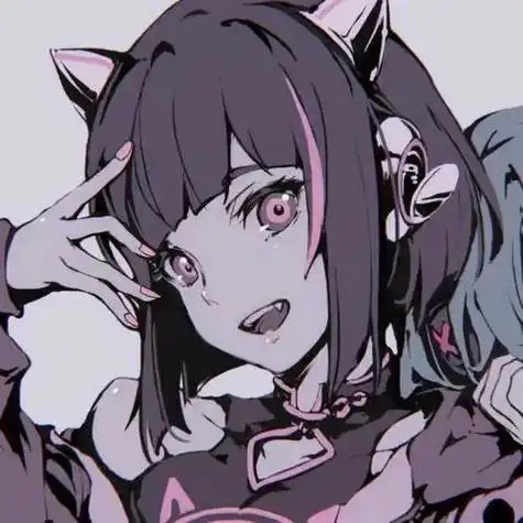 闺蜜头像2人霸气高冷漫画 霸气头像图片大全 -【爱个性】