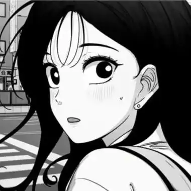 动漫头像高冷帅气冷酷女生酷一点这样才会有人喜欢