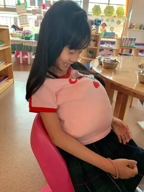 假如我是大肚子妈妈