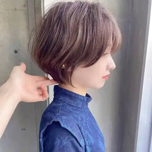 短发,立体蓬松很精致,适合大多数女性|发型|减龄|脸型|头型_网易订阅