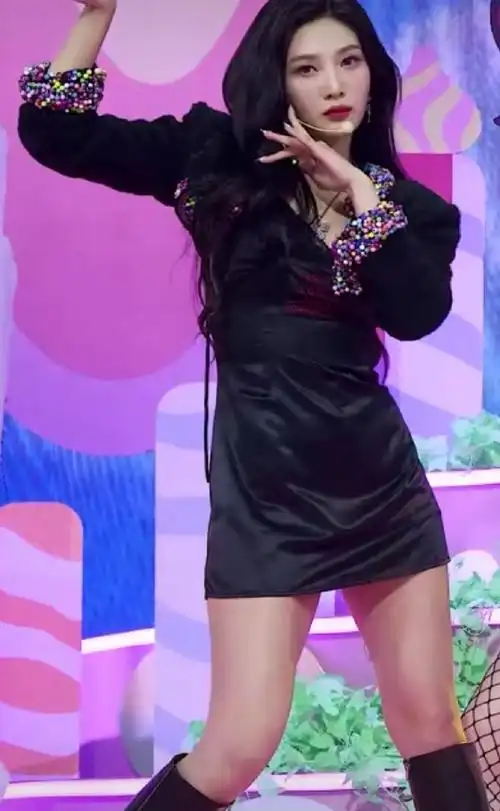 朴秀荣birthday舞台直拍