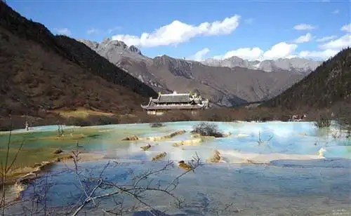 西王母瑶池的介绍