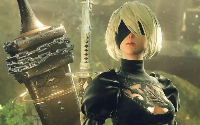 玩2b小姐姐《尼尔机械纪元/nier:automata》pc正式版下载