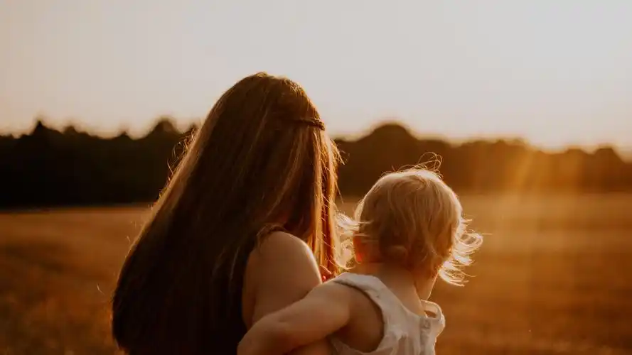 美好的岁月,母爱最美