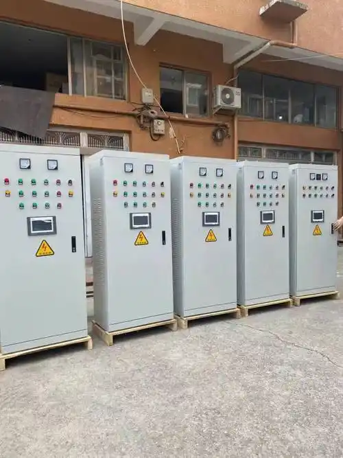 xl21动力柜低压控制柜星三角减压启动配电设备