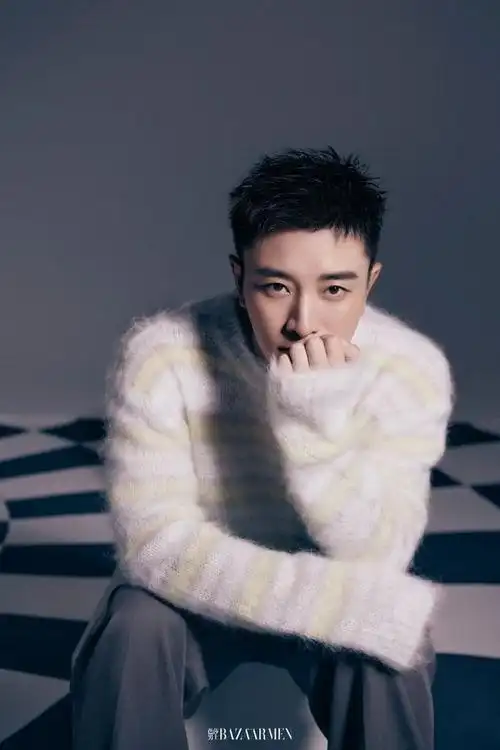 封面人物|贾乃亮:何惧改变