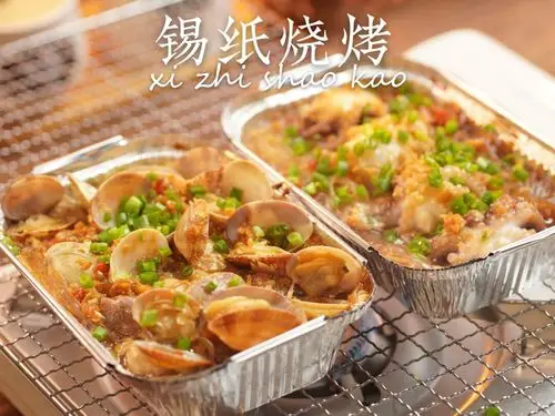 4款锡纸烧烤不用洗碗的快乐我也拥有啦