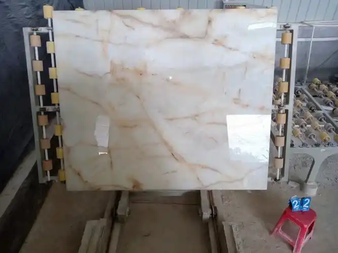 振升石材白玉744