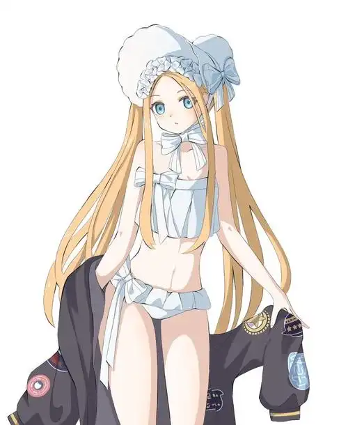 阿比阿比盖尔威廉姆斯fategrandorder命运冠位指定