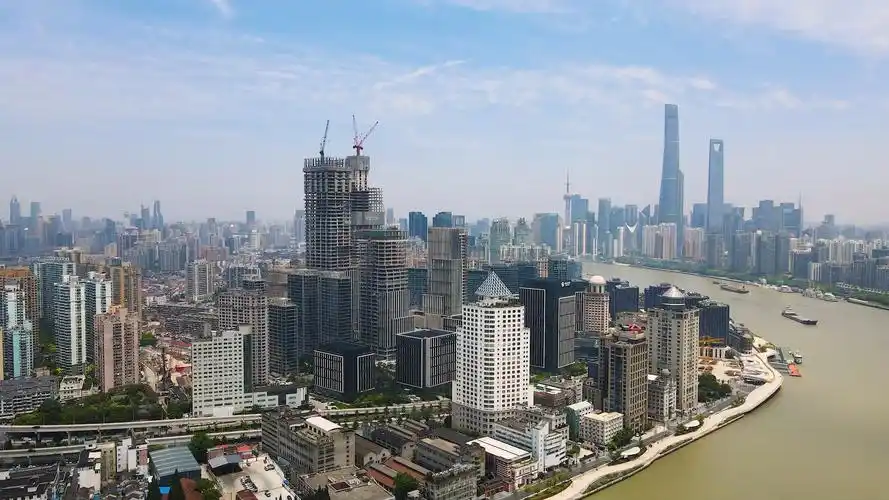 你听说过上海的卢湾区和南市区吗?你不知道的黄浦区知识还有很多