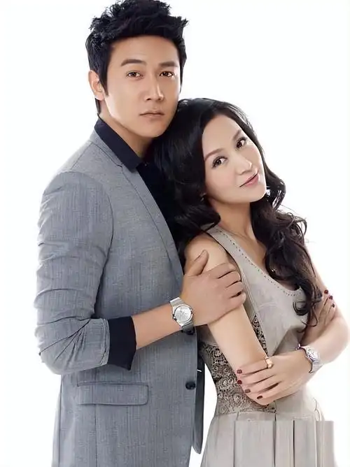 明星夫妻保鲜秘诀:夏雨捧老婆,辛柏青主动认错,鲍蕾靠夸