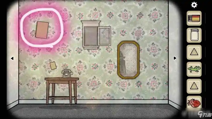 samsararoom第4章怎么过通关技巧分享