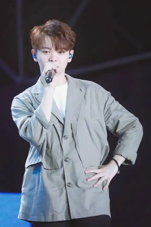 ninepercent尤长靖帅气图片