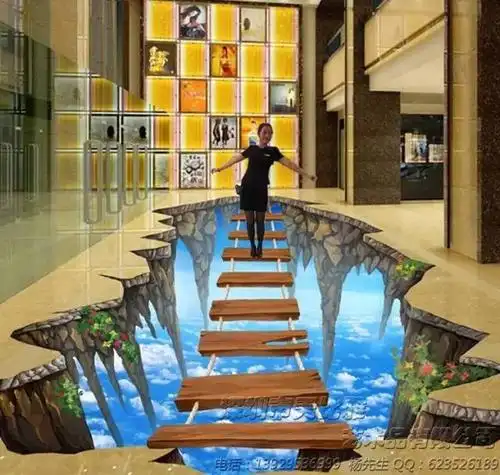 展览的主题包括:50多主题展区,3d立体画(其中包括墙画,地画,转角画