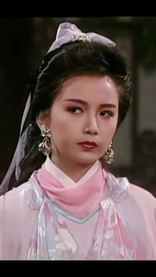 曾华倩#盛世美颜