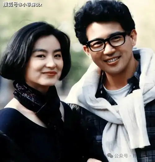 原创最迷人影帝秦汉与林青霞虐恋20年后他跪求复合无果现78岁成孙女奴