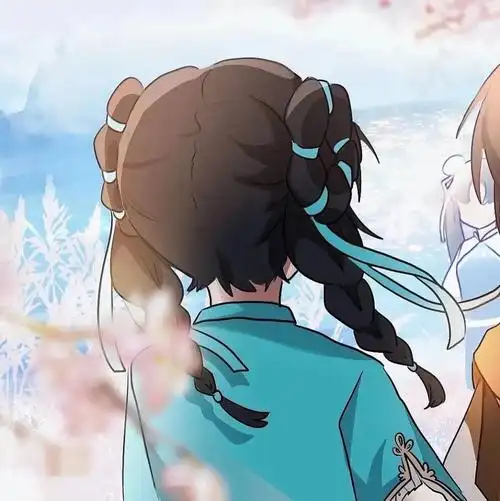 王者荣耀情侣头像 西施东方曜