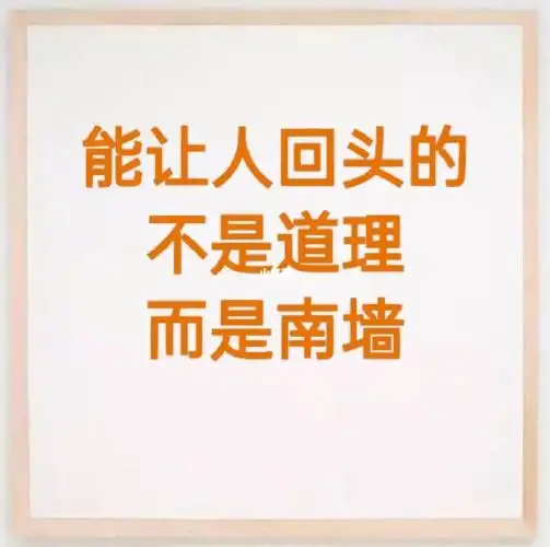 把它雕成才克制自己去纠正别人的欲望成年人的世界里只有筛选没有教育