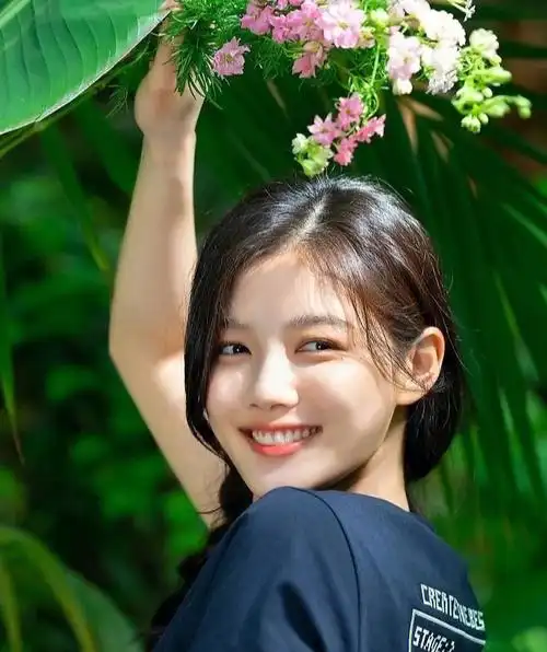 韩国女神金裕贞#头像分享  #金裕贞