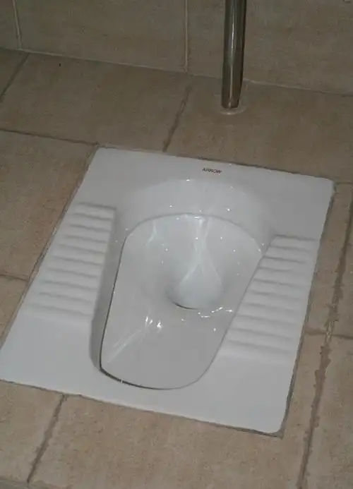 箭牌蹲便器ald511