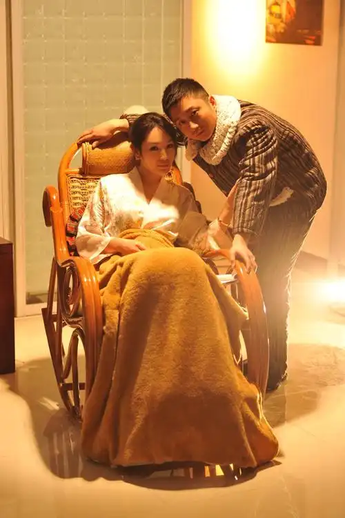 徐黛妮《追追追》剧照