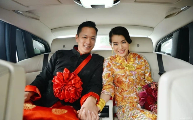 一场香港传统婚礼!