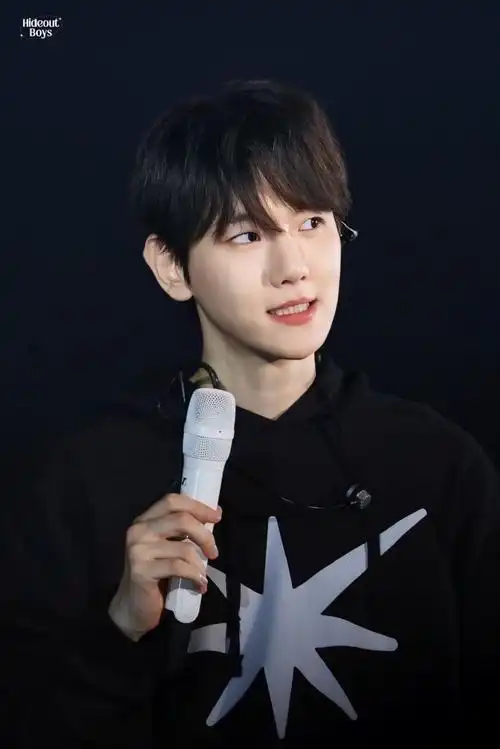 #边伯贤演唱会#