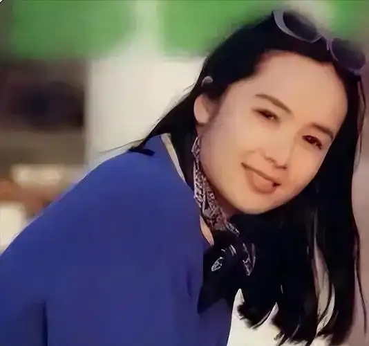 回顾:看了蒋雯丽的旧照,才明白顾长卫王全安为啥沦陷,千娇百媚