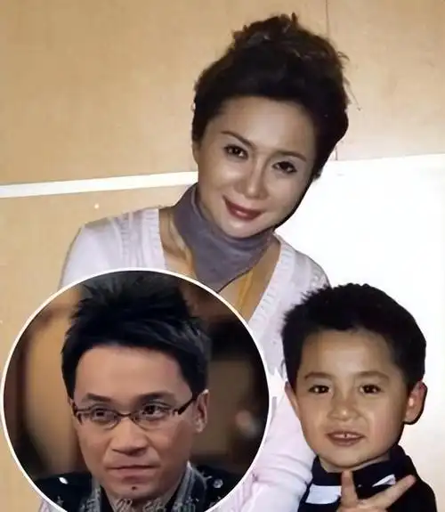 丁丁竟然是蔡明儿子,年近四十没成家,是蔡明的骄傲更是最大心病