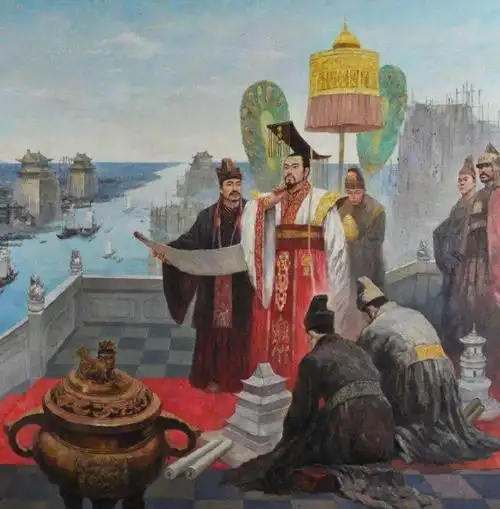 隋朝覆灭与政治制度健全与社会稳定有关?