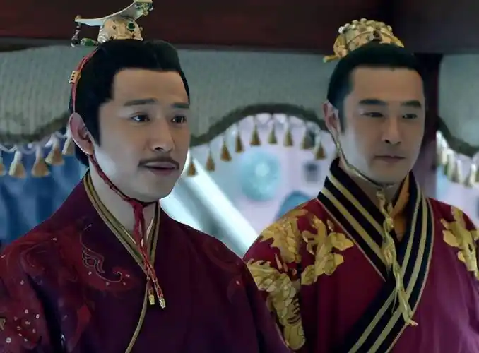 读《琅琊榜》原著:才顿悟梅长苏初见太子和誉王, 为何敢这么嚣张_先生