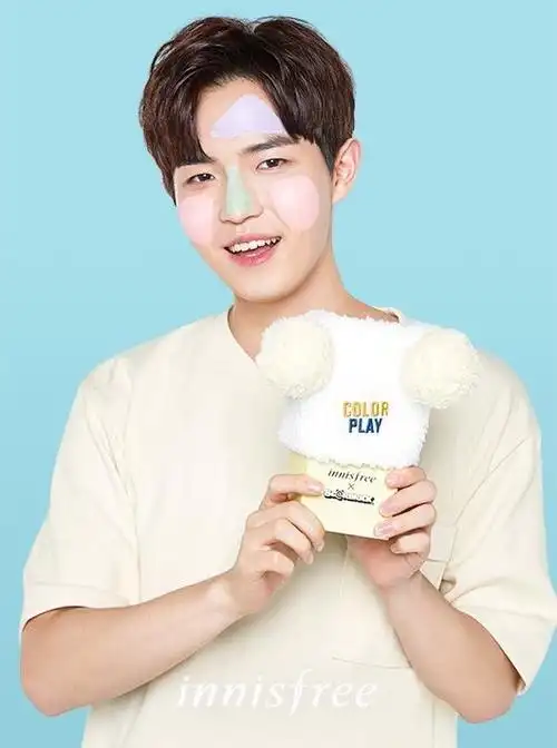 wanna·one 金在焕