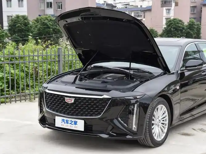 上汽通用凯迪拉克 凯迪拉克ct6 2023款 28t 风尚型