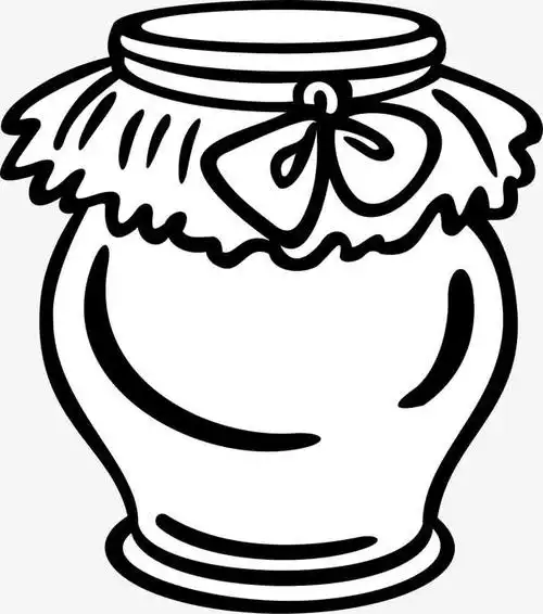 《陈年老酒》 写美篇教学目标   1,激发幼儿对美术的热爱,对绘画的