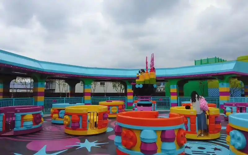 【游乐园】韩国乐高乐园——韩国最新主题公园(2022 年 6 月)-母婴