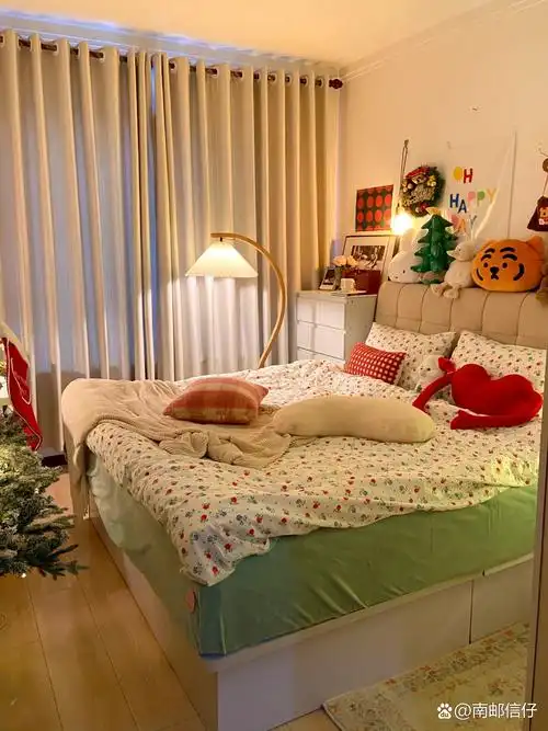 8平米温馨小卧室