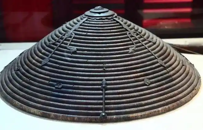 为何形似锅盖的圆盾最受欢迎明代戚家军军用盾牌