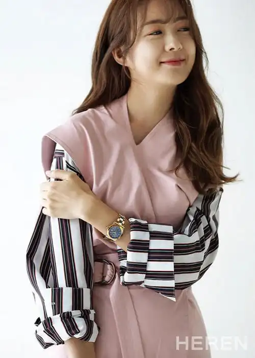 李枖原 时间逆流的"秋日女神"韩国综艺,韩国k-pop,韩流图片,内容丰富