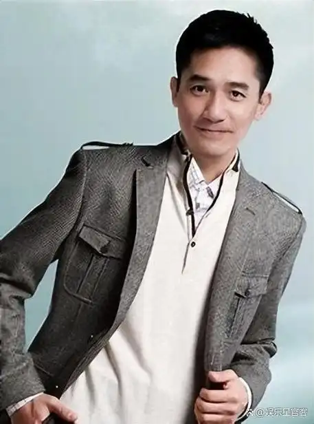 这一次,61岁的梁朝伟,将不再被世界左右