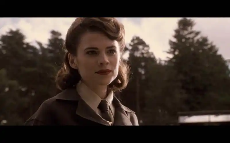 【电影精彩片段】美国队长1—侠之大者,为国为民!