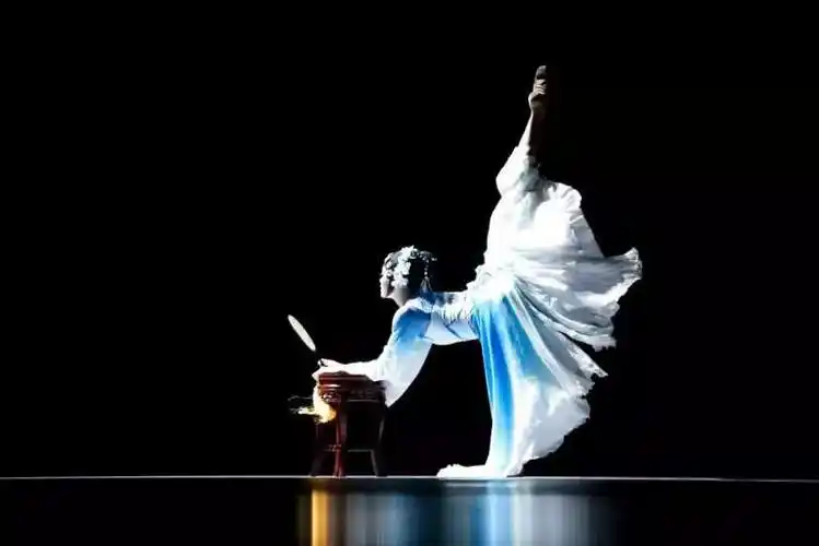 以形传神,形神合一"的目的,即将身韵融合在中国古典舞训练的一切舞姿